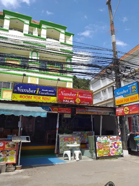 Number 1 Guesthouse - Image 1