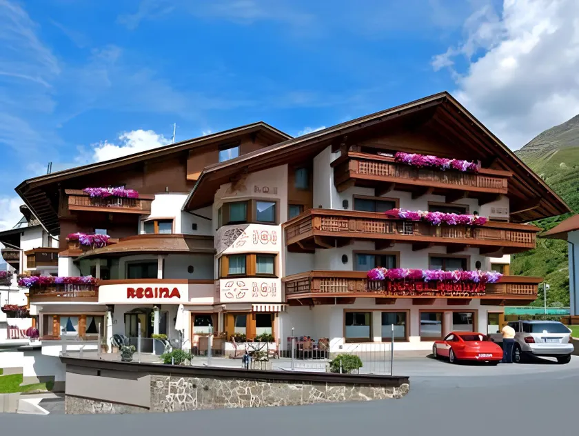 Hotel Regina - Image 1