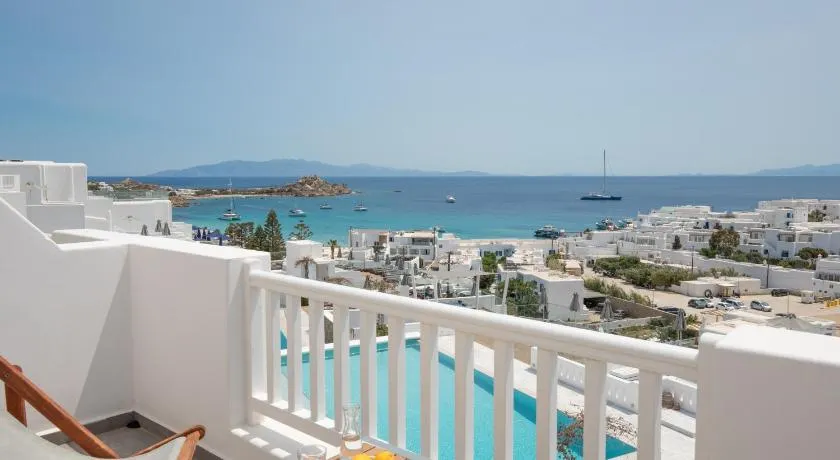 The George Hotel Mykonos - Image 1
