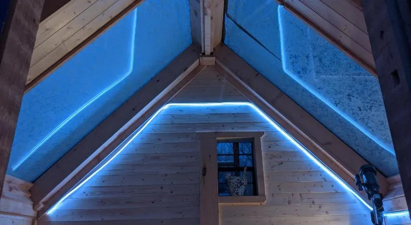 Stargazer tiny house - Image 1