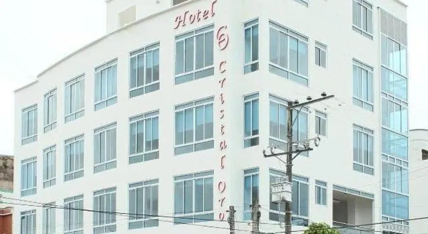 Hotel Cristal Oro - Image 1