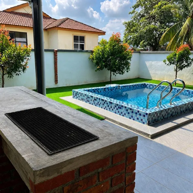 31st Stay Private Pool I Walk to Wedding Hall Doko Ratna - Image 1