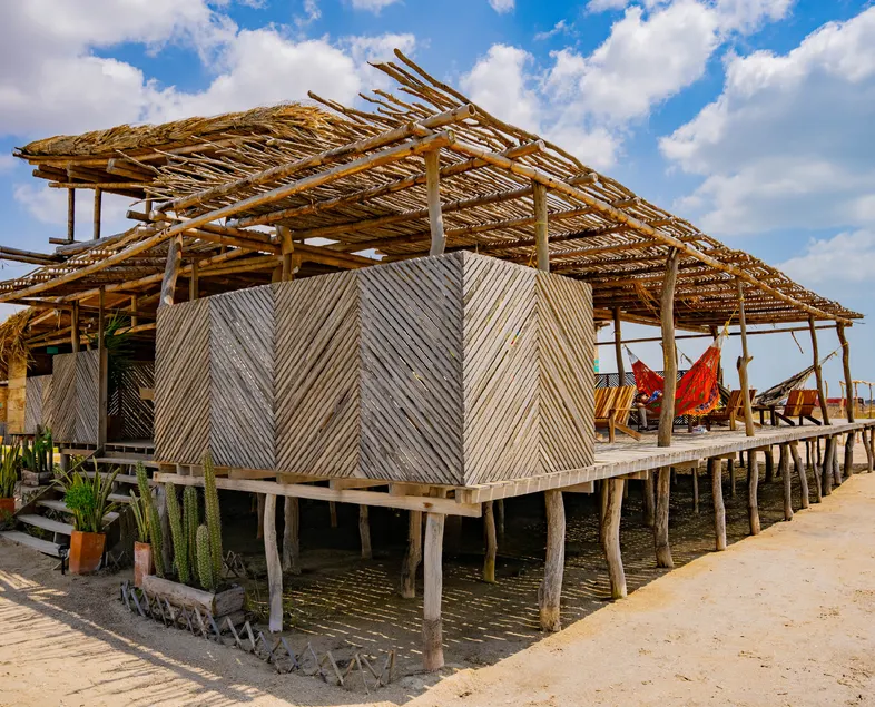 Palaa Mayapo Ecolodge - Image 1