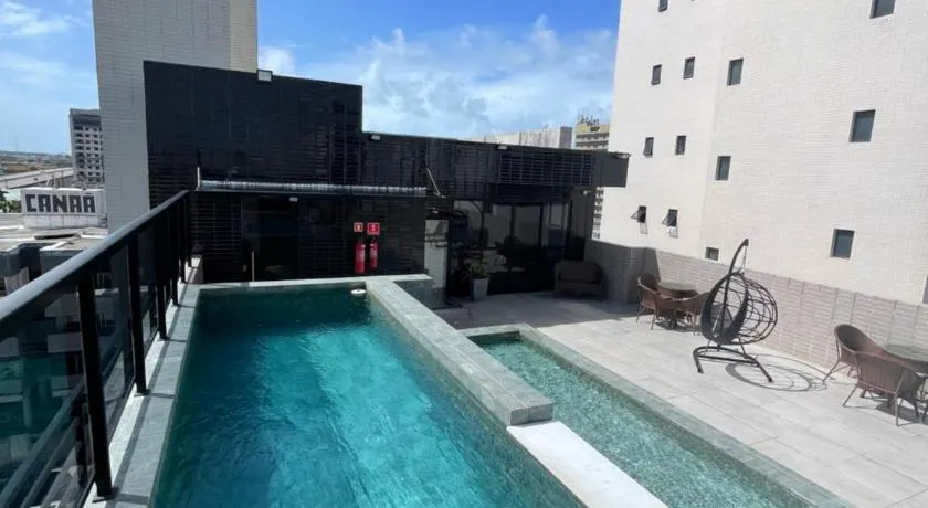 Maravilhoso Duplex na cobertura em Intermares - Image 1