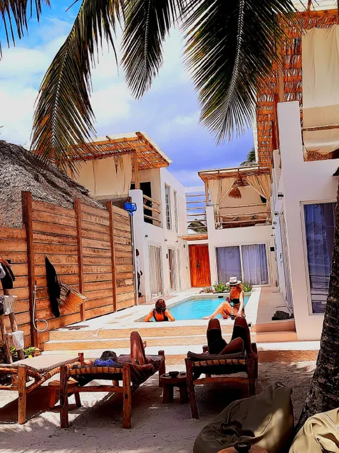 Boho Boutique Hotel - Beachfront , Adults Only , Private Pool - Image 1