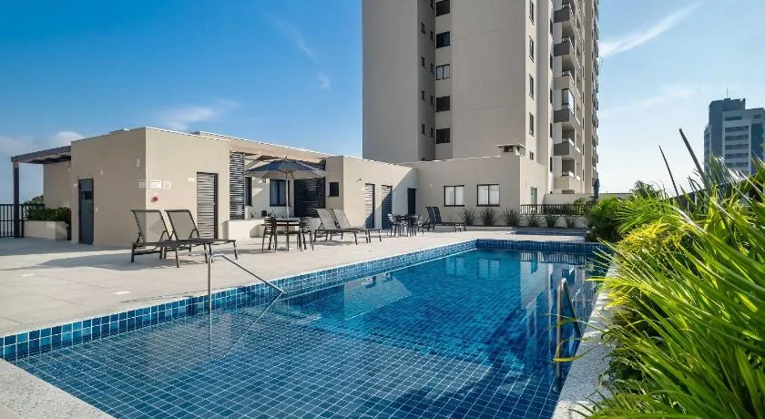 Estadia completa com piscina a 400m da Praia da Armação - SKL - Image 1