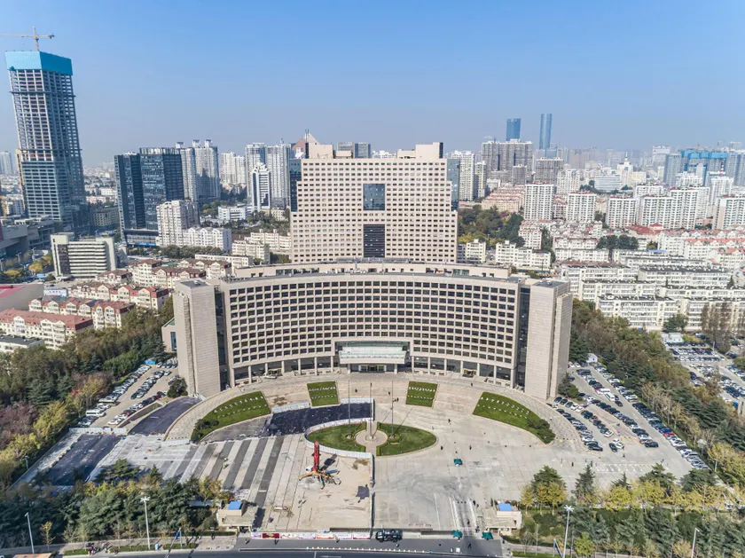 Fuxin Hotel - Image 1