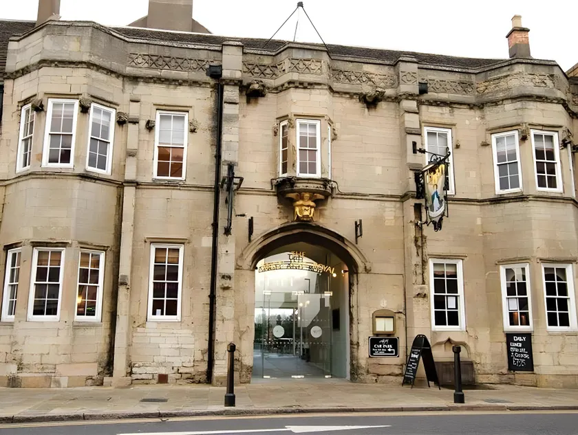 Angel and Royal Hotel - Image 1