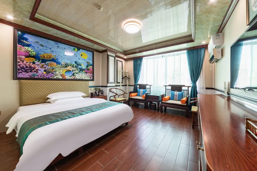 Danzhou Junchuang Chain Hotel (Bus Terminal Branch) - Image 1