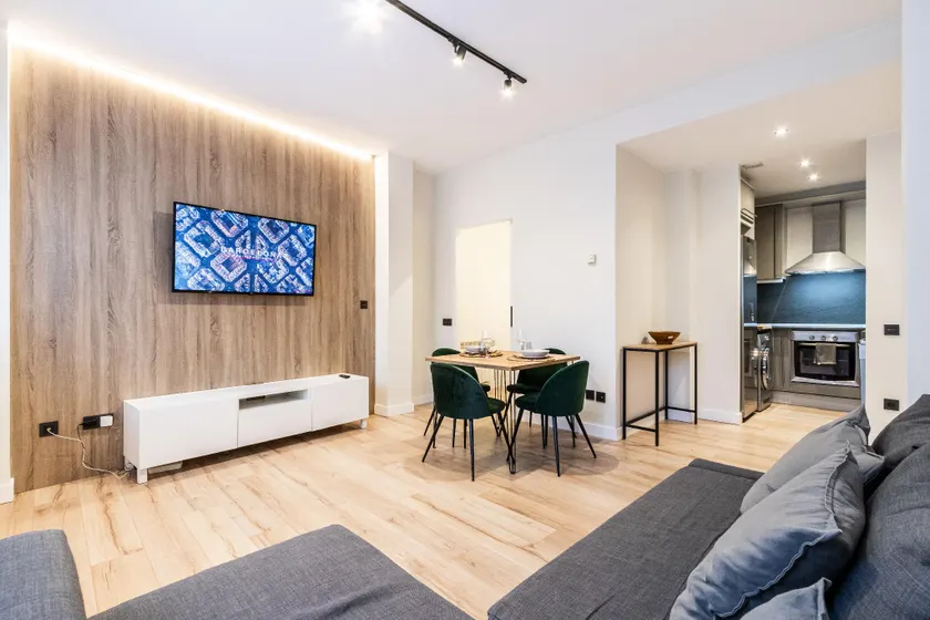 Exclusive Apartments Barcelona 4 personas St Pere - Image 1
