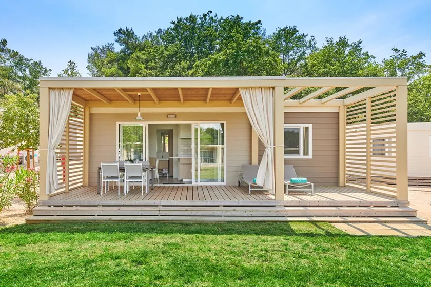 Camping Stella Maris Mobile Homes - Image 1