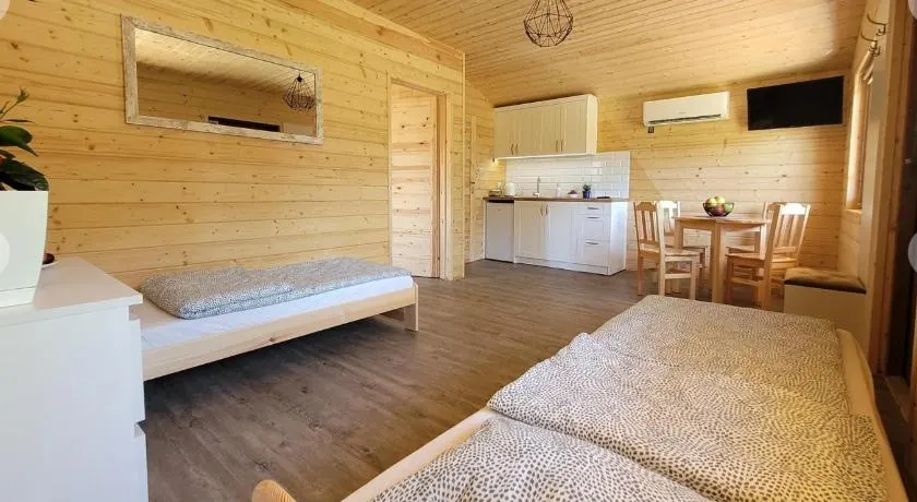 VIP VILLAGE Las Woda Rower - Podgrzewany Basen, Balia, Sauna - Image 1