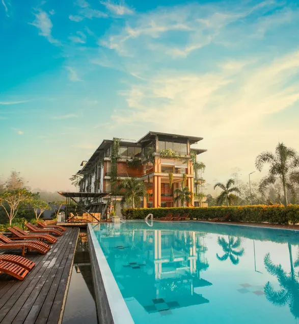 Sueen Nature Resort - Image 1