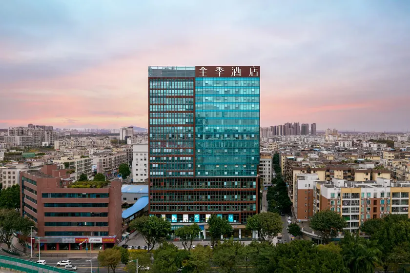 JI Hotel Shunde Qinghui Garden North Huanshi Road - Image 1
