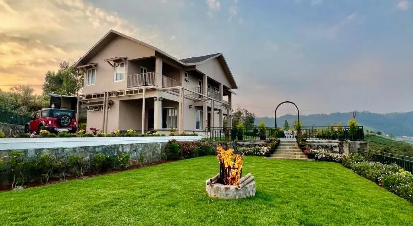 Nilgiri Valley Villa Ooty - a VKation Experience - Image 1