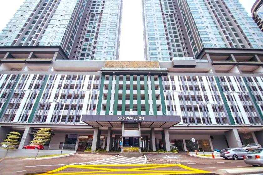 SKS Pavillion Suites - Image 1