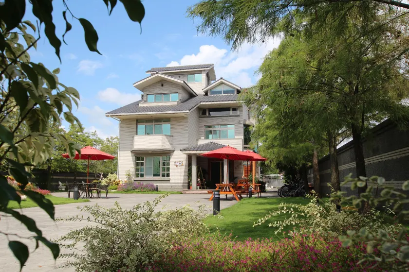 Yilan Pine Villa Homestay - Image 1