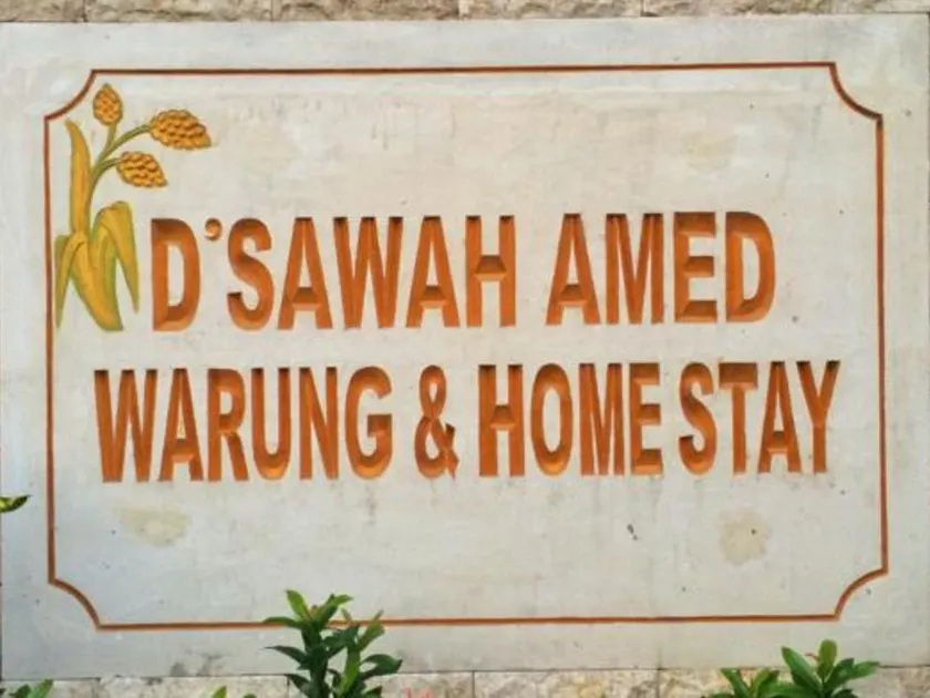 d'Sawah Amed Homestay & Warung - Image 1