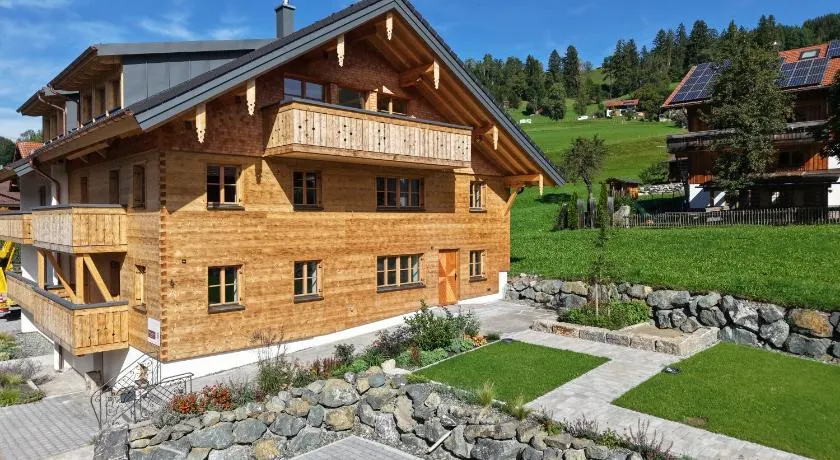 DAS BISCHOF - 5 exklusive Ferienwohnungen und 1 Doppelzimmer - 4x mit privater Zirben Sauna - Semmelservice & Hindelang PLUS - Image 1