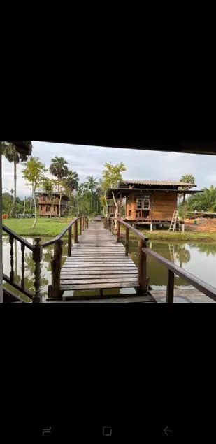 ขนอมลั่นทุ่งรีสร์อท&คาเฟ่ - Image 1