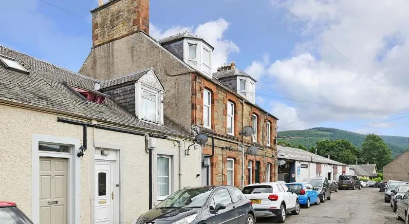 One bed apartment in the heart of Innerleithen - Image 1