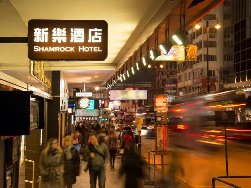 Shamrock Hotel - Image 1