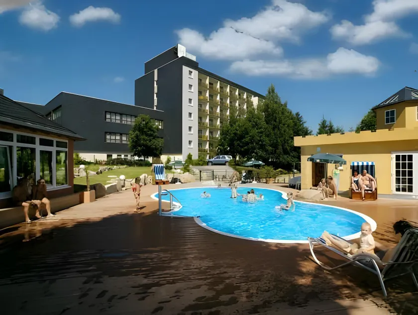 Aparthotel Am Rennsteig - Image 1