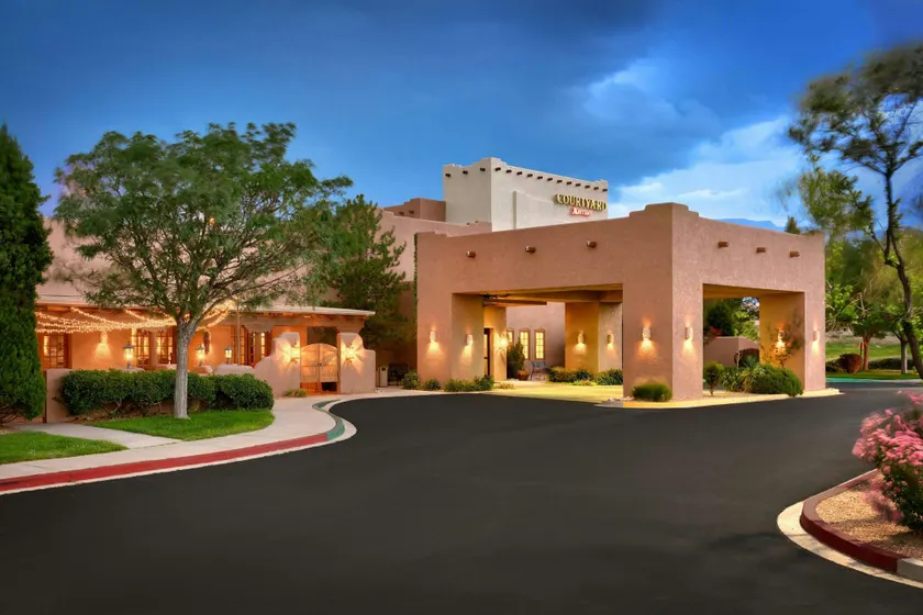 Courtyard by Marriott Albuquerque - Image 1