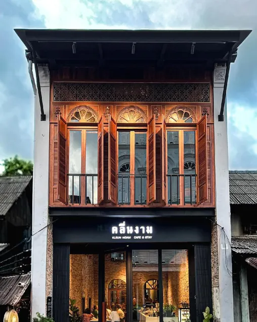 KLUENNGAM Cafe & Stay - Image 1
