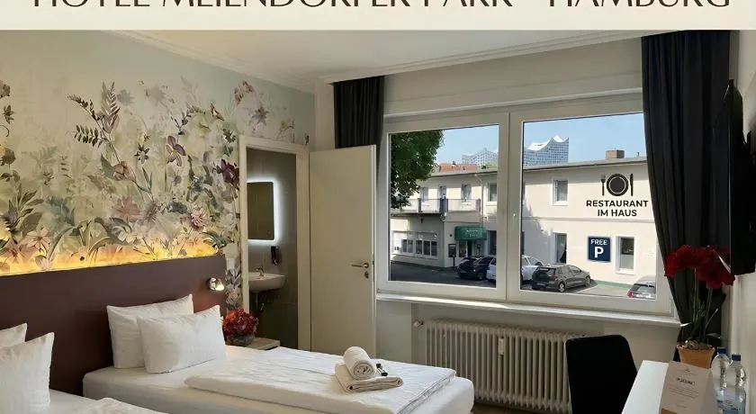 Hotel Meiendorfer Park free parking - Image 1