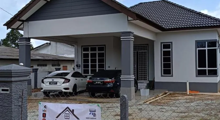 A-Loletey Homestay Alor Lintang Besut Fully Aircond - Image 1