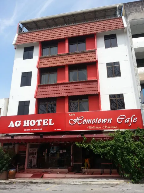 AG Hotel Penang - Image 1