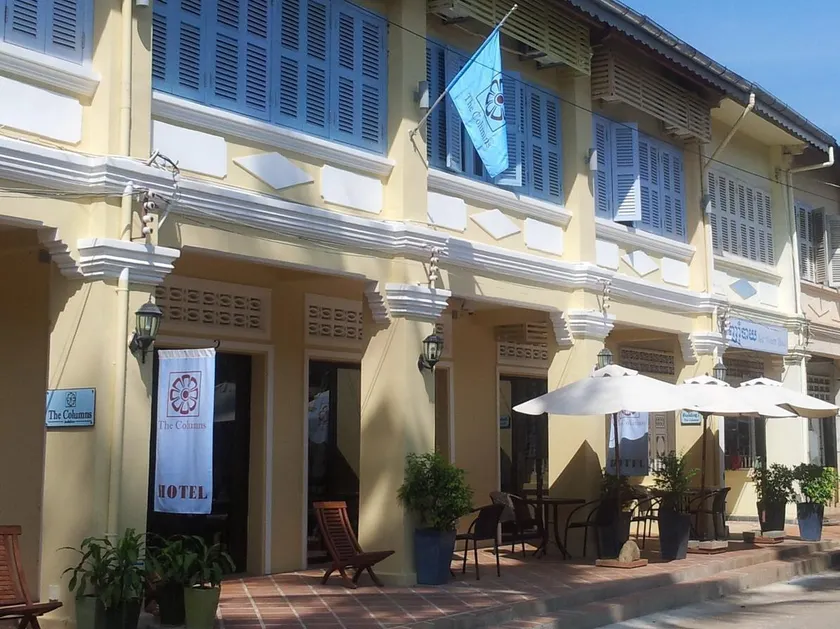 The Columns - Image 1
