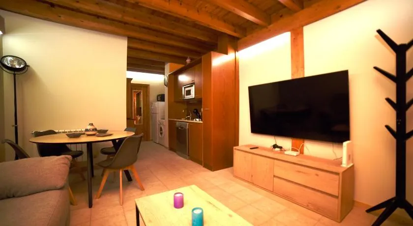 Las mejores vistas de Andorra en la Vall d'Incles 4-2, HUT-8006 - Image 1