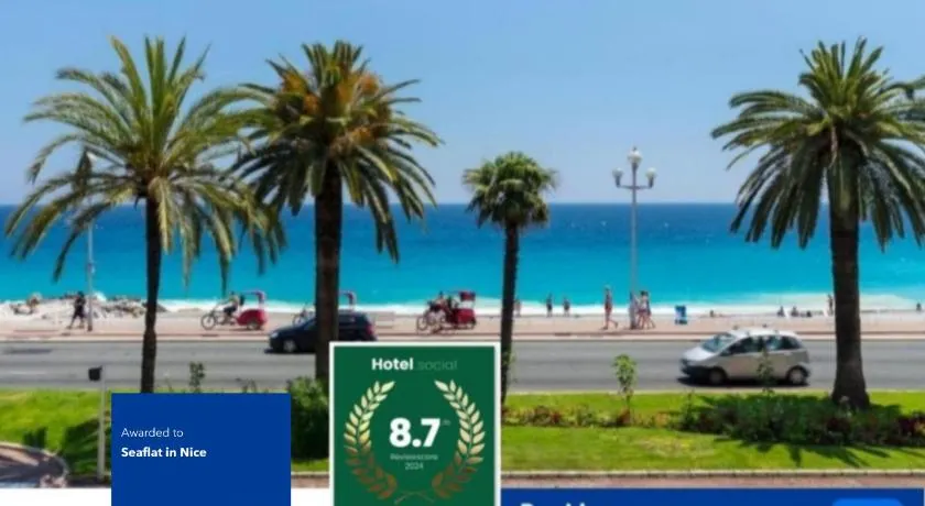 Seaflat in Nice - Image 1