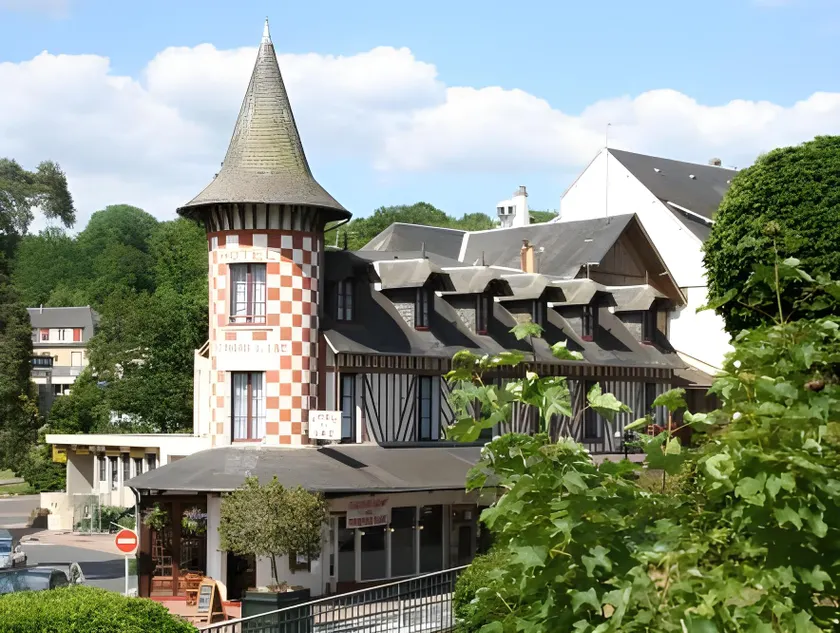 La Potinière Du Lac Appartements - Image 1