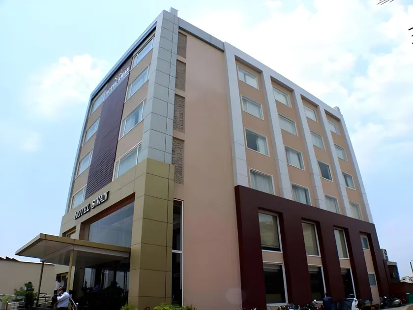 Hotel Swan - Image 1