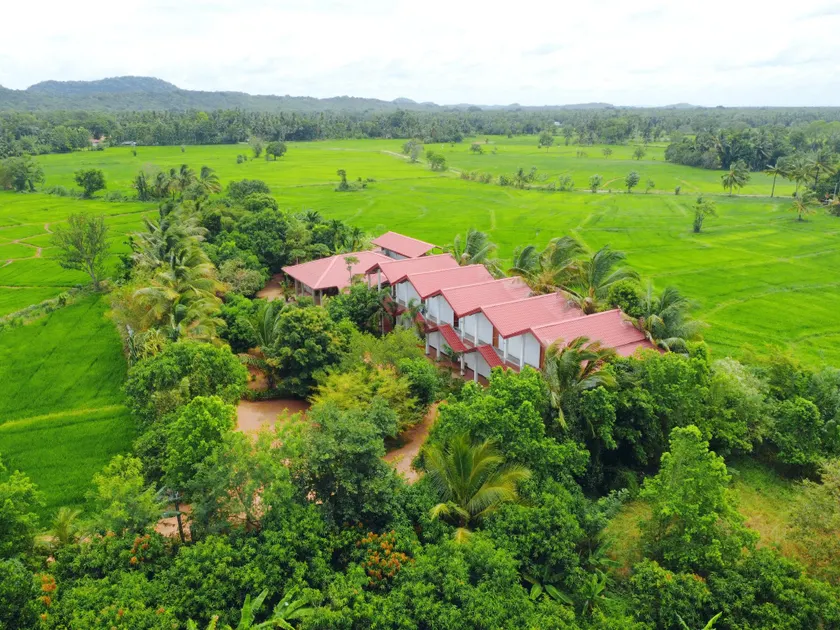 Rivonway Hotel Polonnaruwa - Image 1