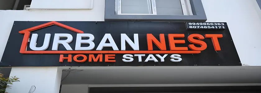 Urban Nest Luxury Suites - Image 1