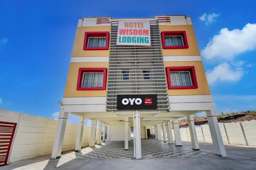 Hotel O Wisdom - Image 1