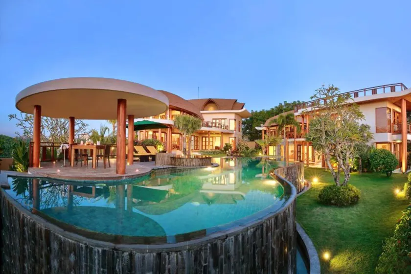 Beautiful 5 BR Pool Villa DH55 - Image 1