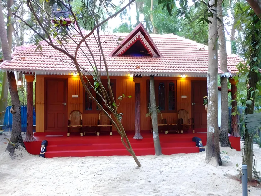 Marari Beach House - Image 1