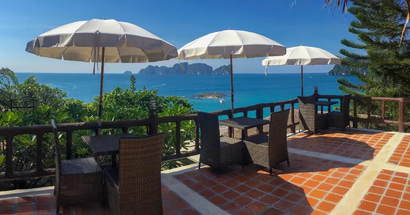 HIP Seaview Resort @ Phi Phi - Image 1