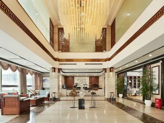 Emeishan Hotel·Chanyue (Chengdu Jinli Wuhouci Store) - Image 1