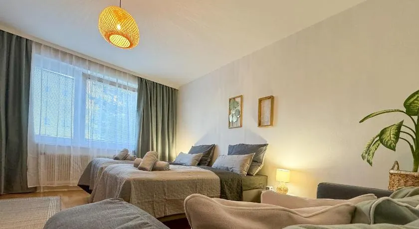 revLIVING Kaiser Franz Septima Altstadt Apartment Baden - Image 1