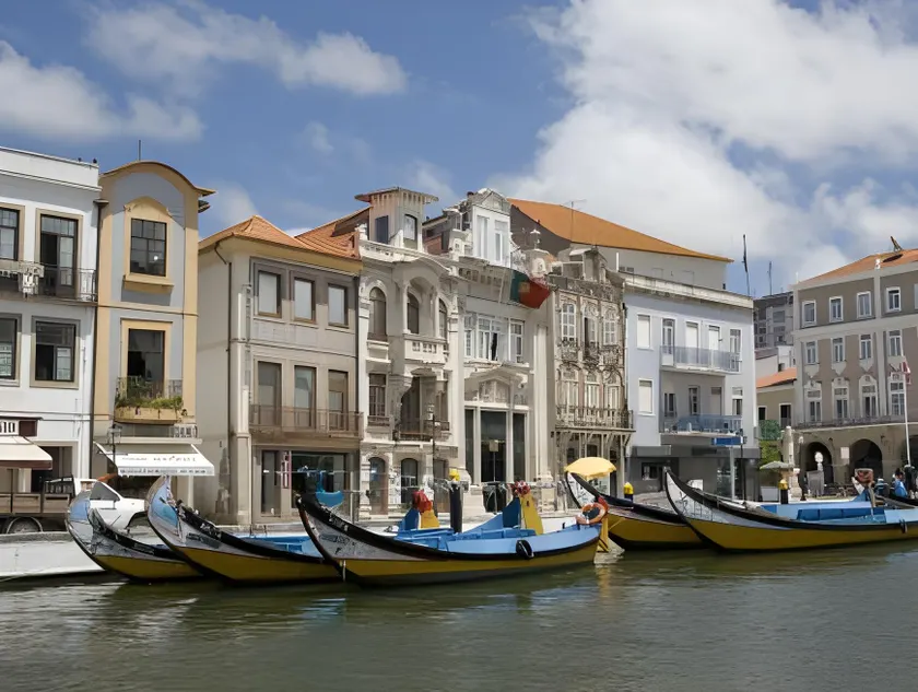 Hotel Aveiro Center by Alboi Group - Image 1