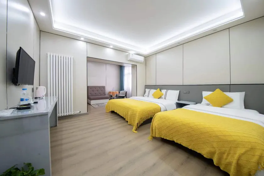 Xianyang Xinyingyuan Hotel - Image 1