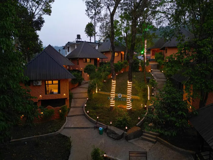 Kashmeeram Vythiri Wayanad Premium Pool Resort - Image 1