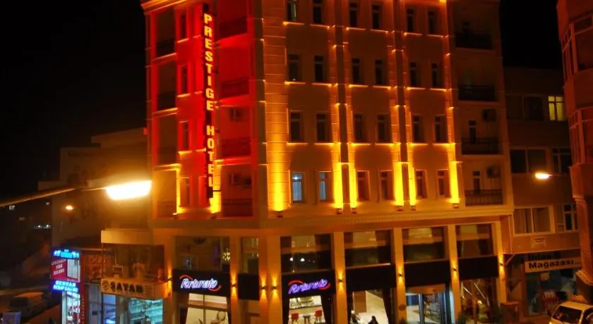 Sapci Prestige Hotel - Image 1