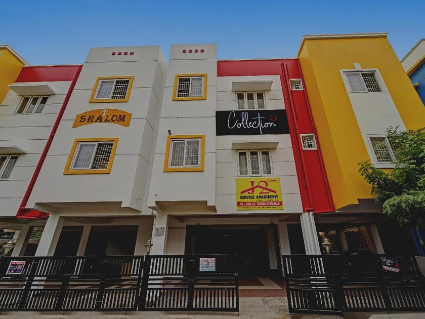 Hotel O J2 Service Apartment - Image 1